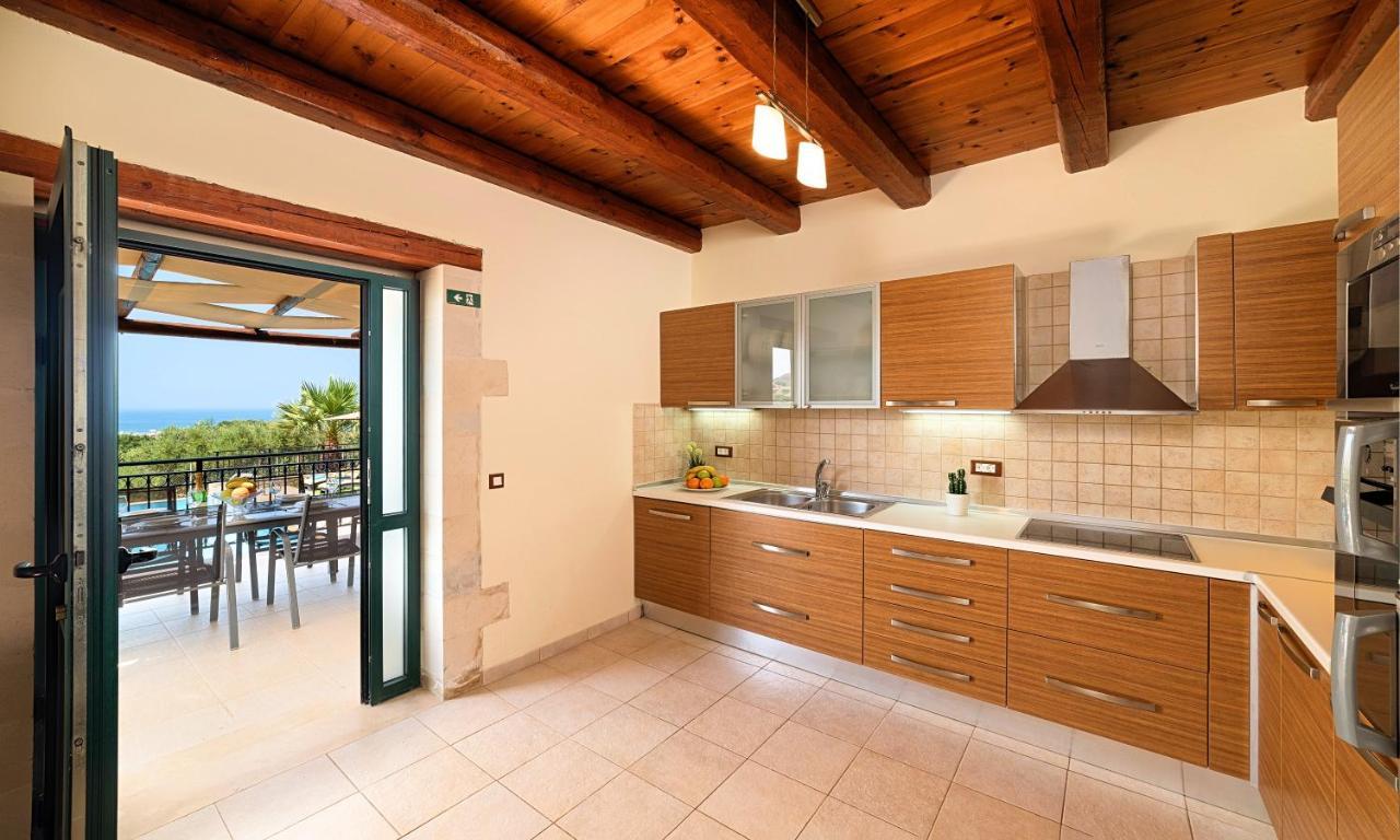 Villa Stelios Private Pool Jeorjoúpoli Eksteriør bilde